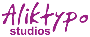 Aliktypo studios at Serifos