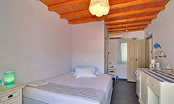 Rooms in Serifos - Aliktypo