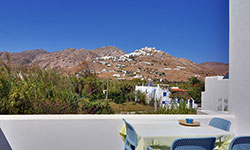 Maisonettes in Serifos - Aliktypo